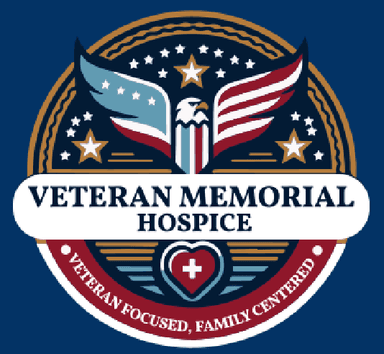 Veteran Memorial Hospice Logo