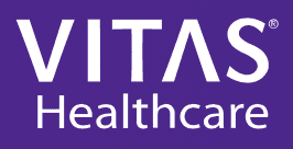 VITAS Hospice - Kyle Logo