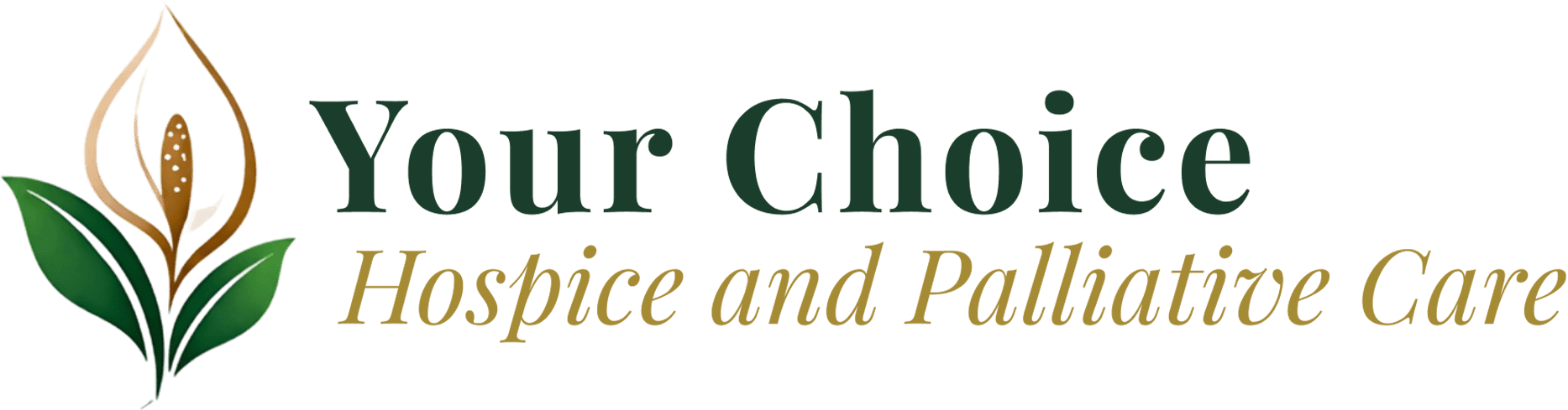 Your Choice Hospice and Palliative Care Logo